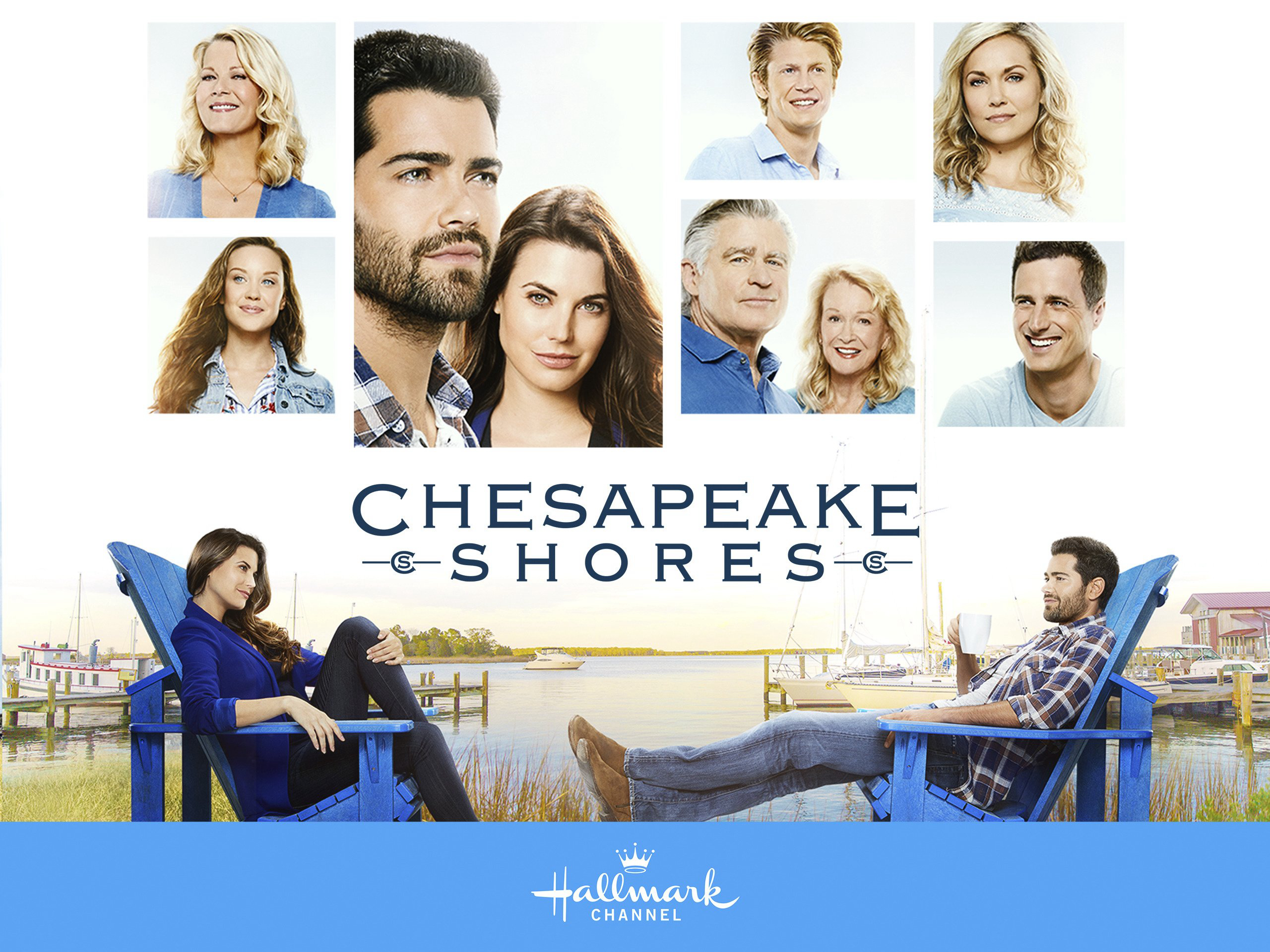 Xem Phim Nhà Trọ Hoàn Hảo (Phần 2), Chesapeake Shores (Season 2) 2017