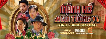 Xem Phim Mãnh Hổ Ngửi Tường Vi: Long Phụng Đại Đạo, Tiger And Flower: Peony And Lion 2017 Xem Phim Mãnh Hổ Ngửi Tường Vi: Long Phụng Đại Đạo, Tiger And Flower: Peony And Lion 2017