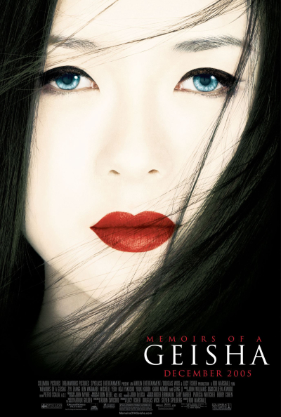 Hồi ức của một geisha, Memoirs of a Geisha / Memoirs of a Geisha (2005)