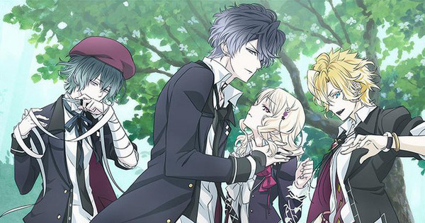 Xem Phim Người Tình Vampire, Diabolik Lovers II: More,Blood, Diabolik Lovers 2nd Season, Diabolik Lovers Second Season 2015