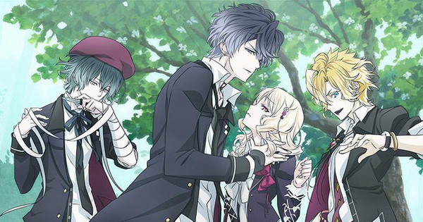 Xem Phim Người Tình Vampire, Diabolik Lovers II: More,Blood, Diabolik Lovers 2nd Season, Diabolik Lovers Second Season 2015 Xem Phim Người Tình Vampire, Diabolik Lovers II: More,Blood, Diabolik Lovers 2nd Season, Diabolik Lovers Second Season 2015