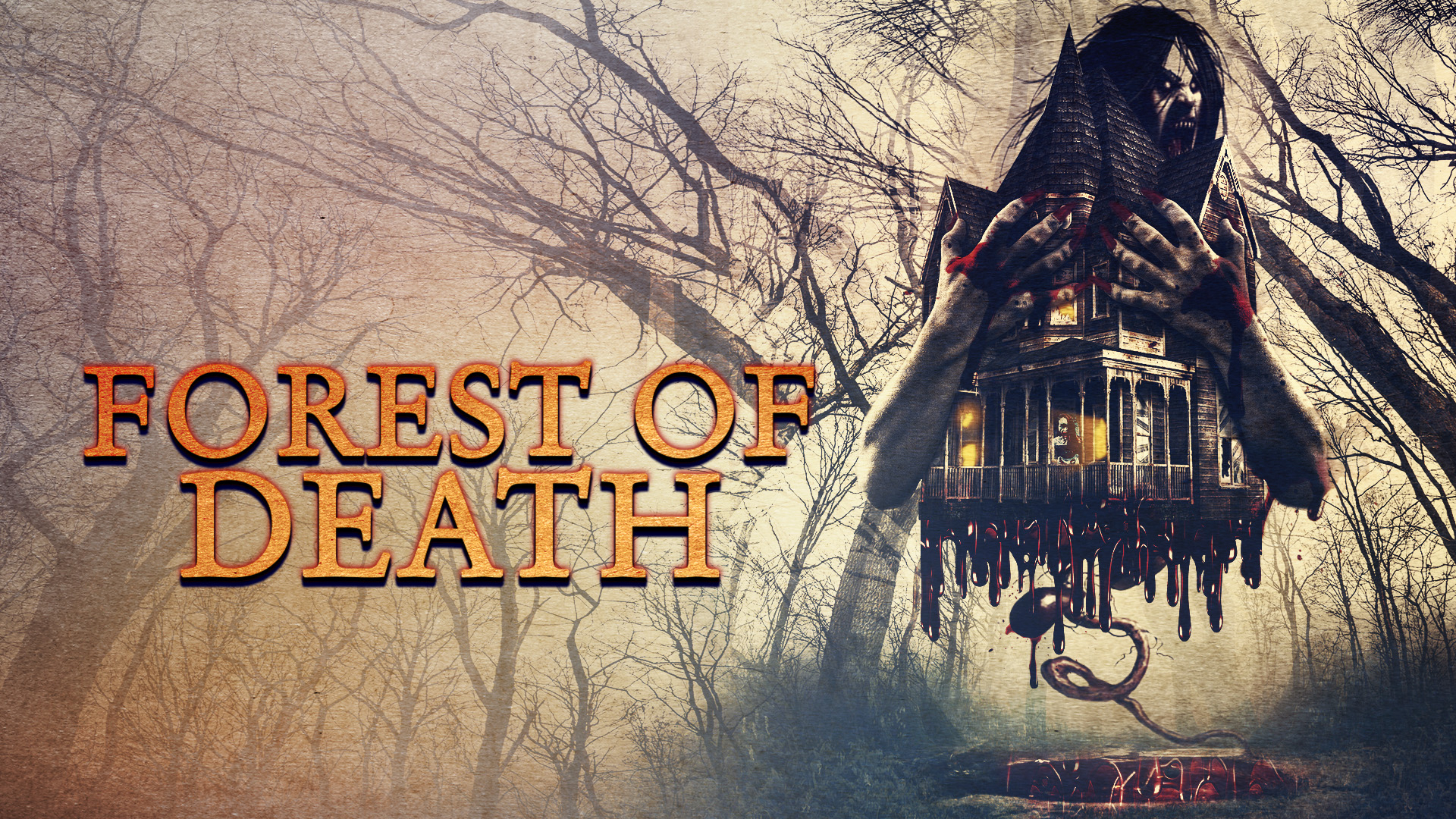 Forest of Death / Forest of Death (2007)