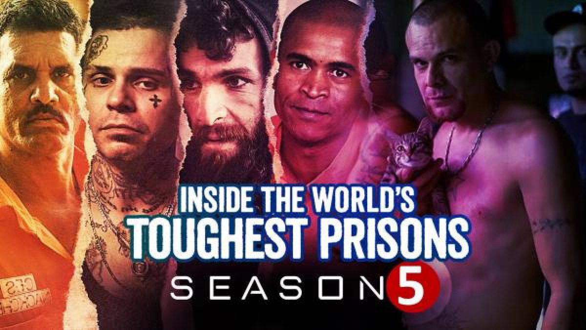 Xem Phim Bên trong những nhà tù khốc liệt nhất thế giới (Phần 5), Inside the World’s Toughest Prisons (Season 5) 2021 Xem Phim Bên trong những nhà tù khốc liệt nhất thế giới (Phần 5), Inside the World’s Toughest Prisons (Season 5) 2021