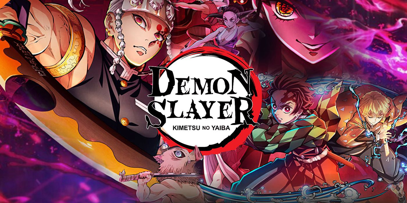Demon Slayer: Entertainment District Arc / Demon Slayer: Entertainment District Arc (2021)