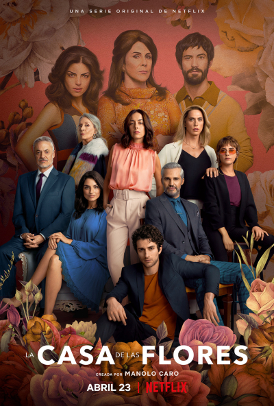 The House of Flowers (Season 2) / The House of Flowers (Season 2) (2019)