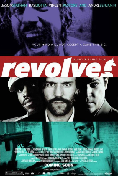 Revolver / Revolver (2005)