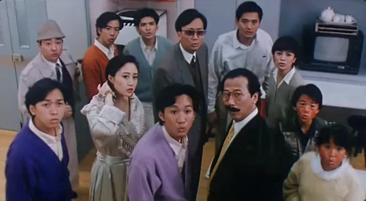 Xem Phim Cuộc vui và chuyện tình, The Fun, The Luck & The Tycoon 1990 Xem Phim Cuộc vui và chuyện tình, The Fun, The Luck & The Tycoon 1990