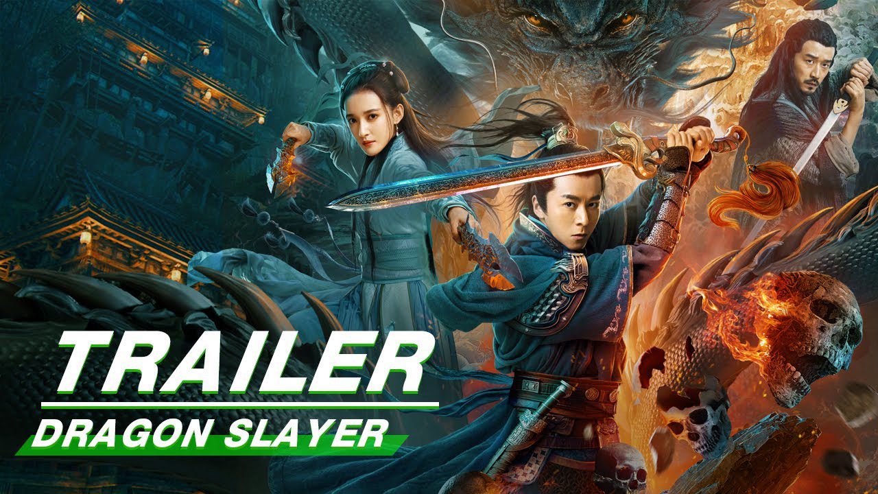 Xem Phim Cấm Vũ Lệnh Chi Cửu U, Dragon Slayer 2020