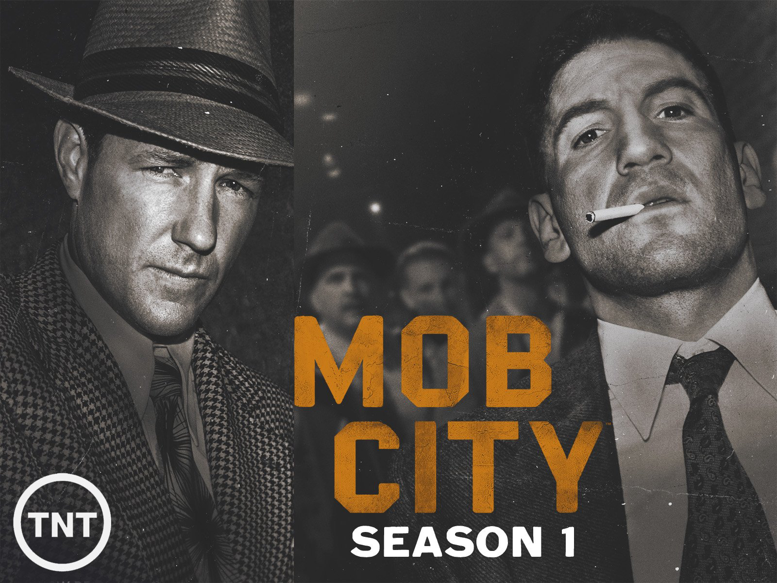 Mob City / Mob City (2013)