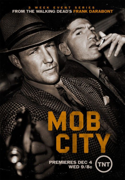 Côn Đồ Thành Phố, Mob City / Mob City (2013)