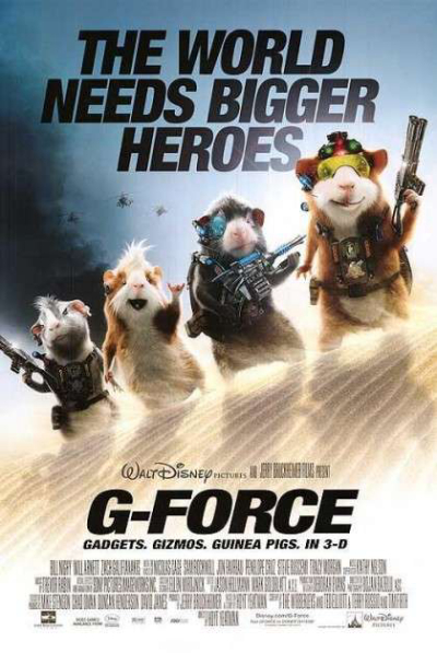 G-Force / G-Force (2009)