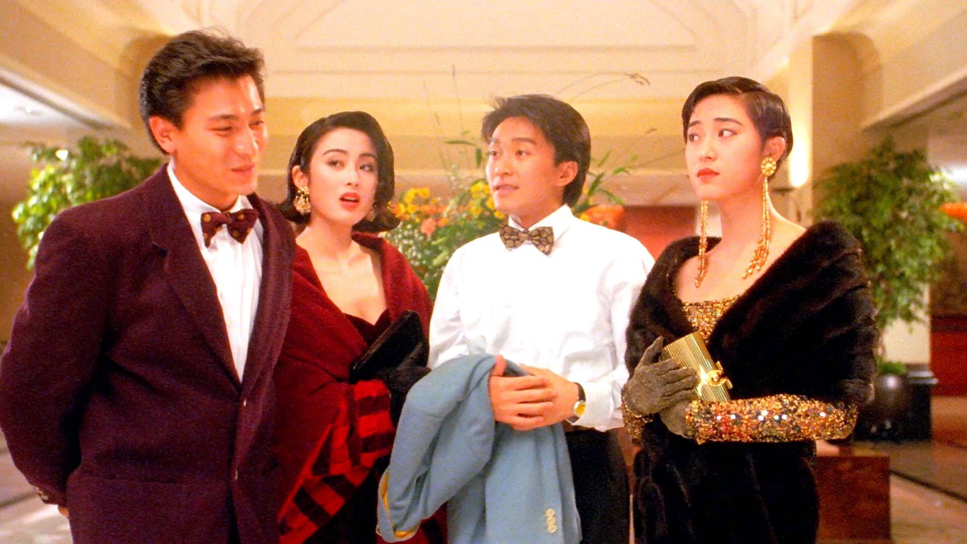 Xem Phim Thánh bài 2, God of Gamblers II 1990 Xem Phim Thánh bài 2, God of Gamblers II 1990