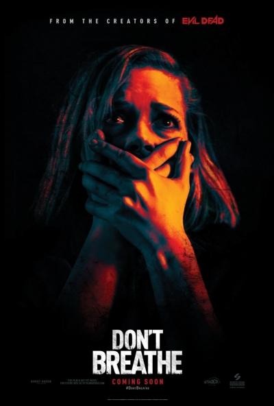 Don't Breathe / Don't Breathe (2016)