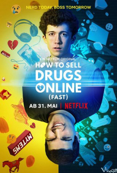 How to Sell Drugs Online (Fast) (Season 1) / How to Sell Drugs Online (Fast) (Season 1) (2019)