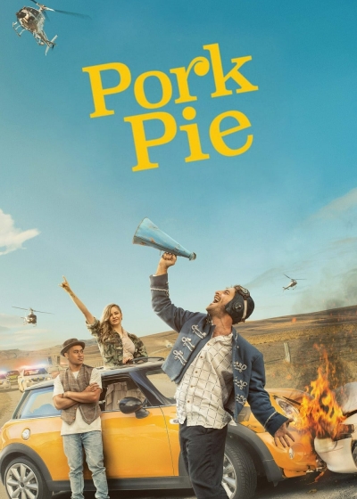 Pork Pie, Pork Pie / Pork Pie (2017)