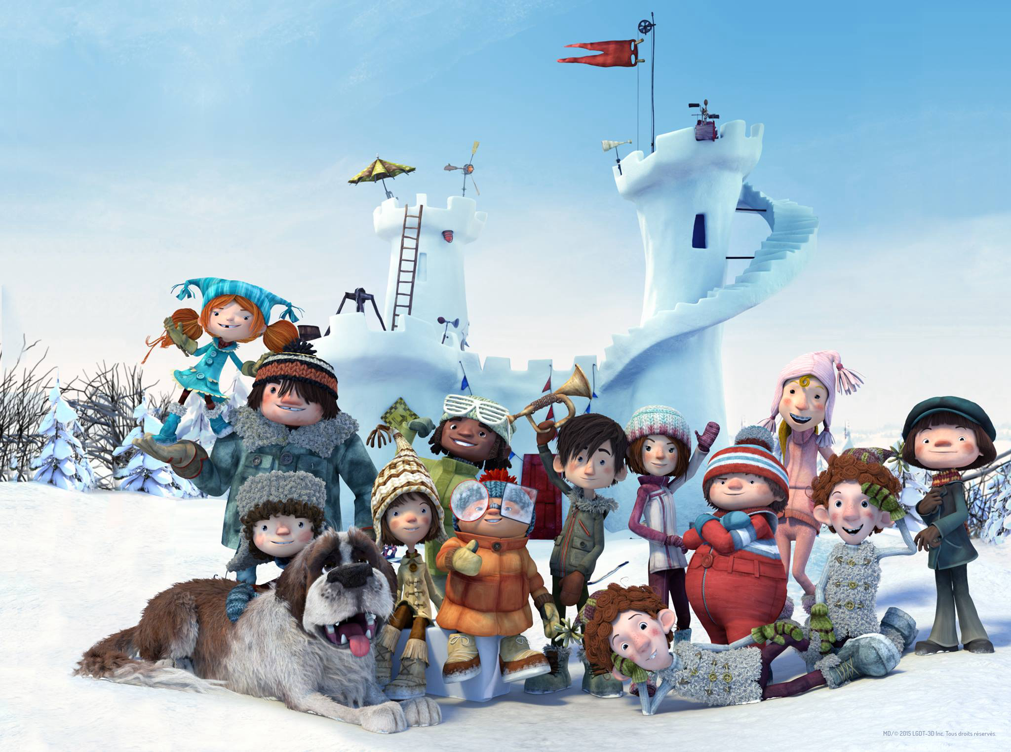 Xem Phim Kỳ Nghỉ Đông Vui Vẻ, Snowtime 2015 Xem Phim Kỳ Nghỉ Đông Vui Vẻ, Snowtime 2015