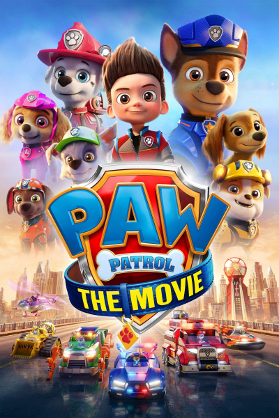 PAW Patrol: The Movie, PAW Patrol: The Movie / PAW Patrol: The Movie (2021)