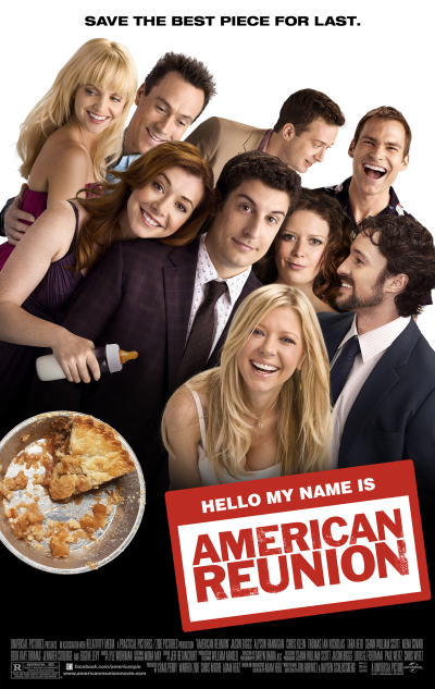 Đoàn tụ kiểu Mỹ, American Reunion / American Reunion (2012)