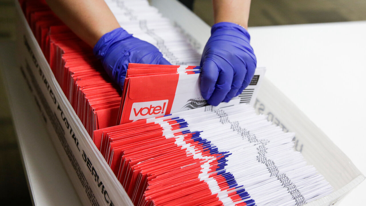Xem Phim Giải mã bầu cử, Whose Vote Counts, Explained 2020 Xem Phim Giải mã bầu cử, Whose Vote Counts, Explained 2020