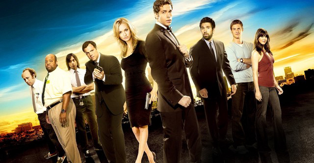 Xem Phim Điệp Viên Chuck Phần 4, Chuck (Season 4) 2010