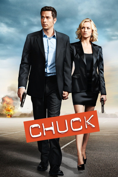 Chuck (Season 4) / Chuck (Season 4) (2010)