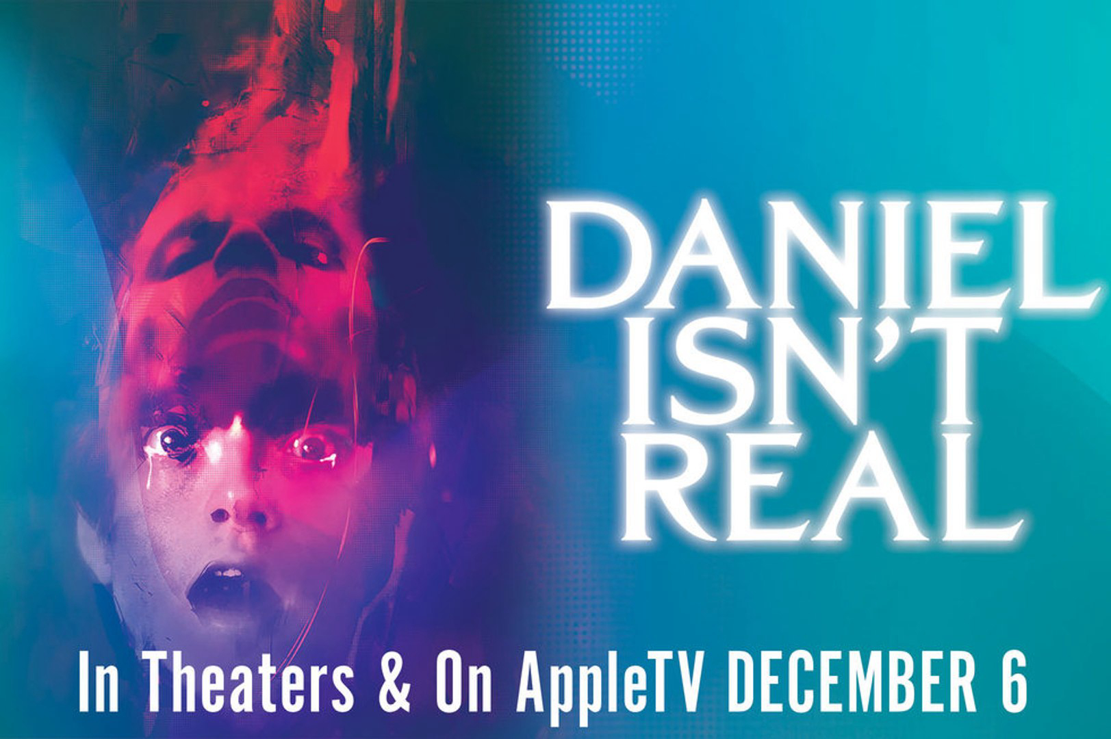 Daniel Isn't Real / Daniel Isn't Real (2019)