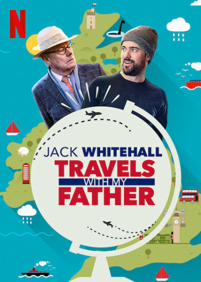 Jack Whitehall: Travels with My Father ( Season 5 ) / Jack Whitehall: Travels with My Father ( Season 5 ) (2021)