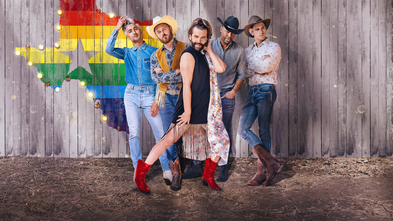 Xem Phim Sống chất (Phần 4), Queer Eye (Season 4) 2019