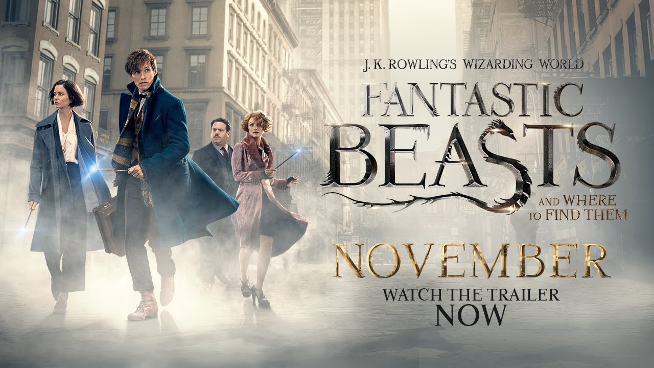 Fantastic Beasts and Where to Find Them / Fantastic Beasts and Where to Find Them (2016)