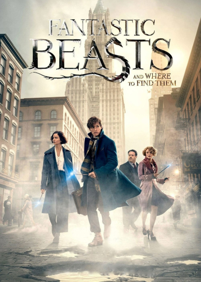 Fantastic Beasts and Where to Find Them / Fantastic Beasts and Where to Find Them (2016)