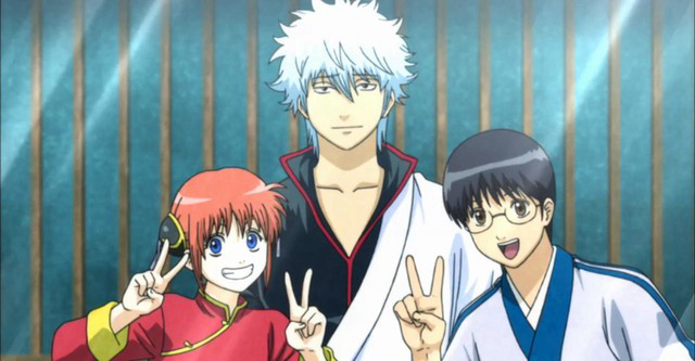 Xem Phim Linh Hồn Bạc phần 1, Gintama ss1 2006 Xem Phim Linh Hồn Bạc phần 1, Gintama ss1 2006