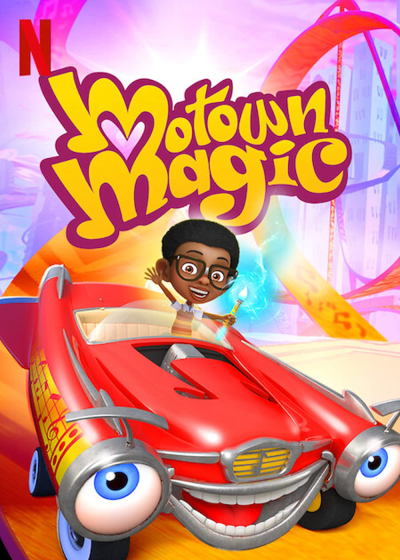 Motown Magic (Season 1) / Motown Magic (Season 1) (2018)