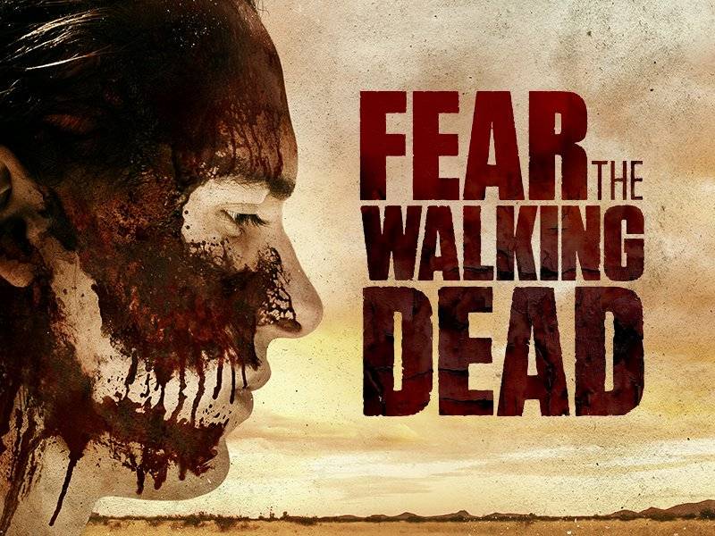 Xem Phim Xác Sống Đáng Sợ (Phần 3), Fear The Walking Dead Season 3 2017