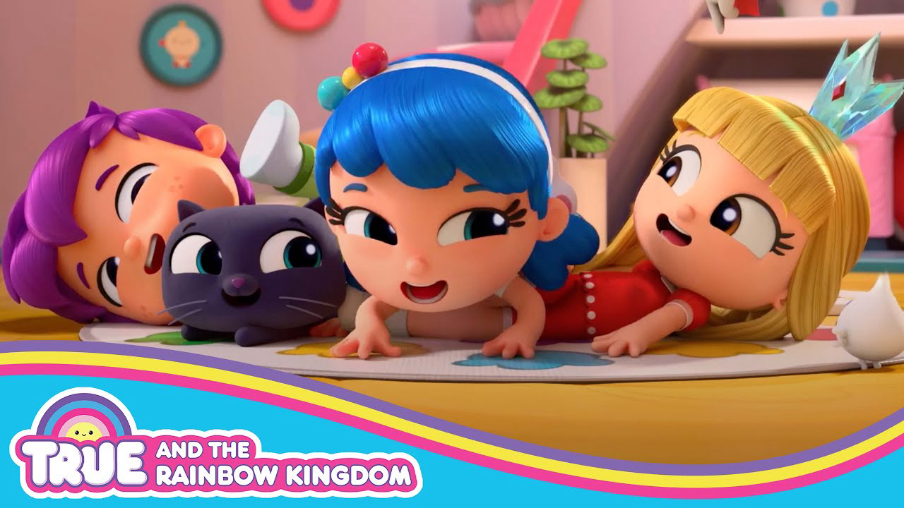 True and the Rainbow Kingdom (Season 3) / True and the Rainbow Kingdom (Season 3) (2019)