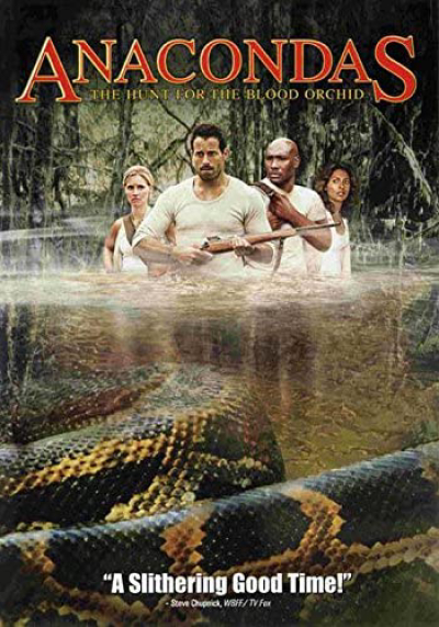 Anacondas: The Hunt for the Blood Orchid / Anacondas: The Hunt for the Blood Orchid (2004)