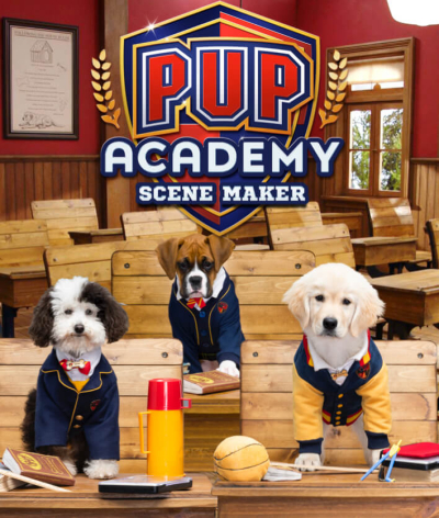 Học viện cún con (Phần 2), Pup Academy (Season 2) / Pup Academy (Season 2) (2020)
