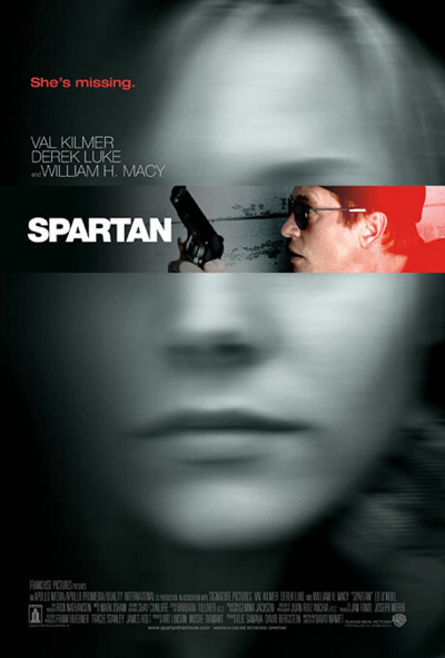 Spartan / Spartan (2004)