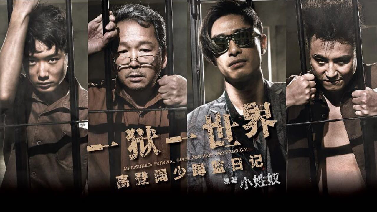 Xem Phim Nhật Ký Trong Tù Của Đại Thiếu Gia, Imprisoned: Survival Guide For Rich And Prodigal 2015 Xem Phim Nhật Ký Trong Tù Của Đại Thiếu Gia, Imprisoned: Survival Guide For Rich And Prodigal 2015