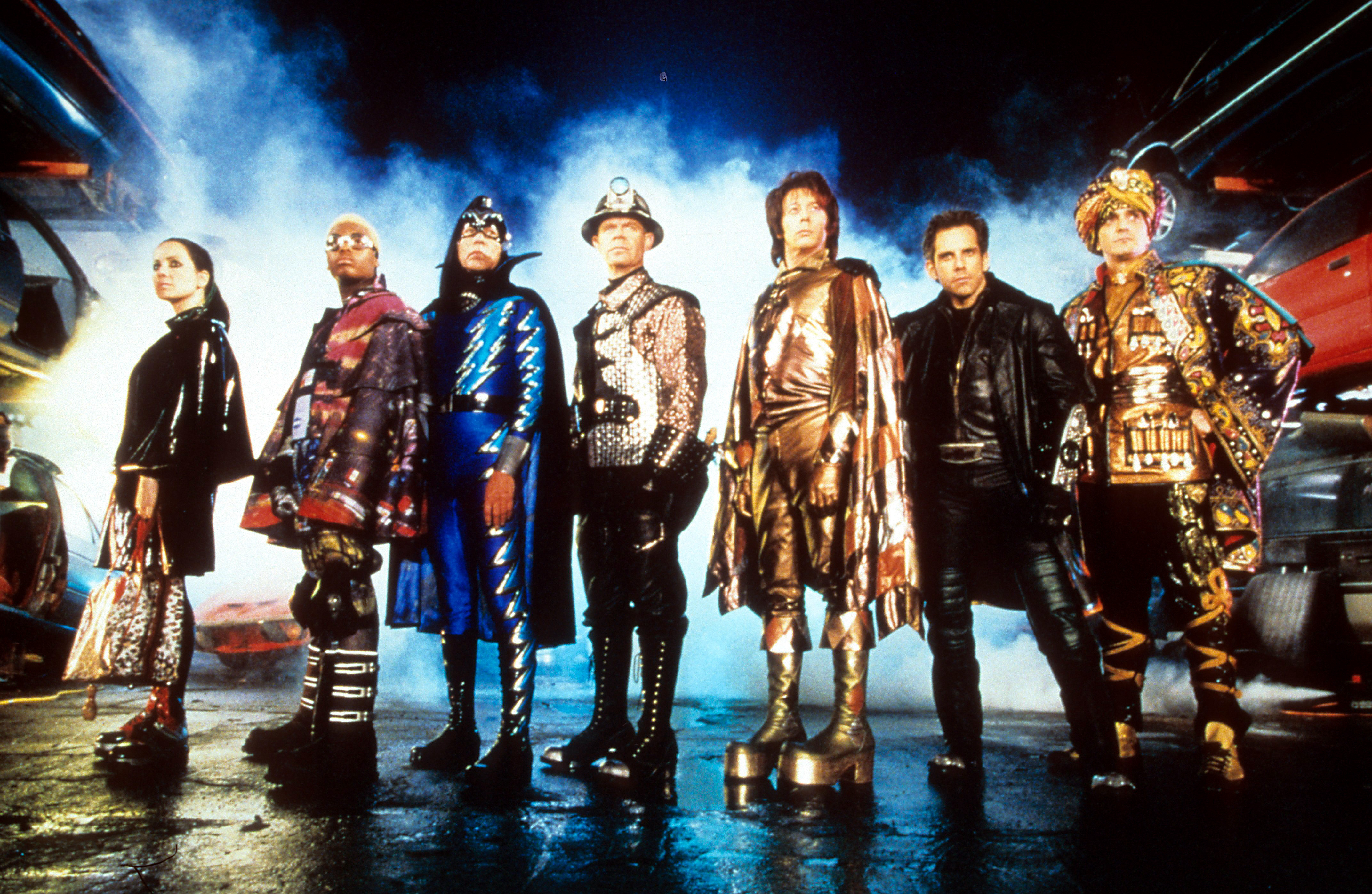 Xem Phim Người bí ẩn, Mystery Men 1999 Xem Phim Người bí ẩn, Mystery Men 1999