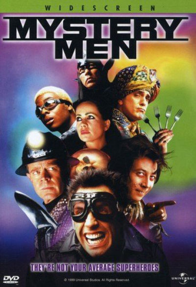 Mystery Men / Mystery Men (1999)