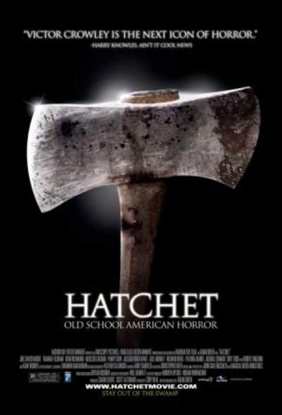 Hatchet / Hatchet (2007)