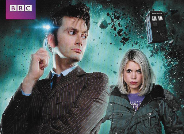 Doctor Who (Season 2) / Doctor Who (Season 2) (2005)