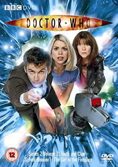 Bác Sĩ Vô Danh Phần 2, Doctor Who (Season 2) / Doctor Who (Season 2) (2005)
