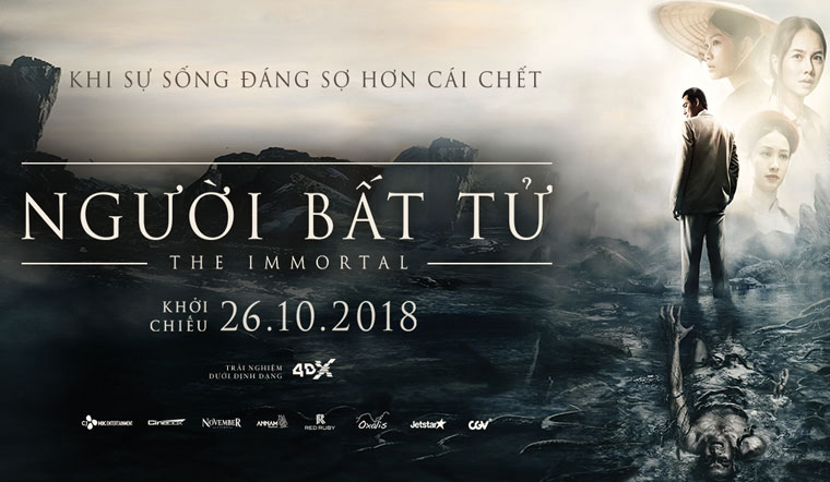 Xem Phim Người bất tử, Người bất tử 2018