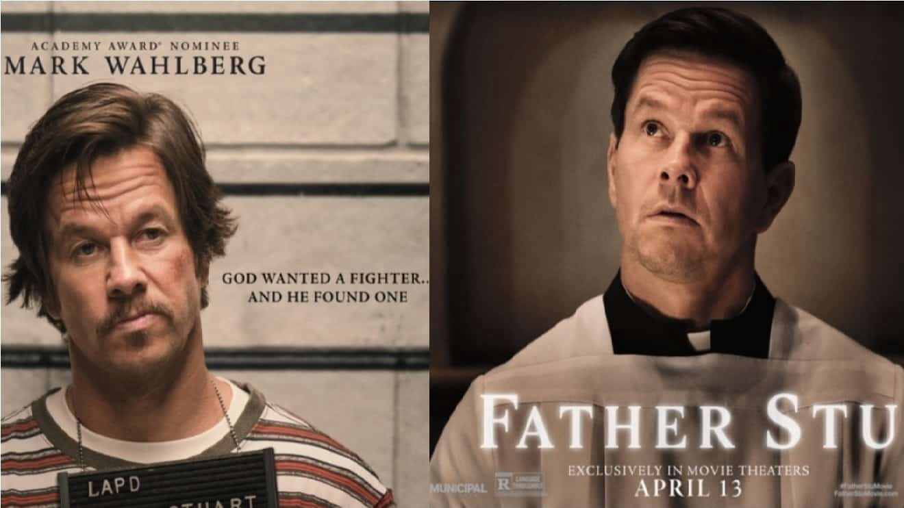 Father Stu / Father Stu (2022)