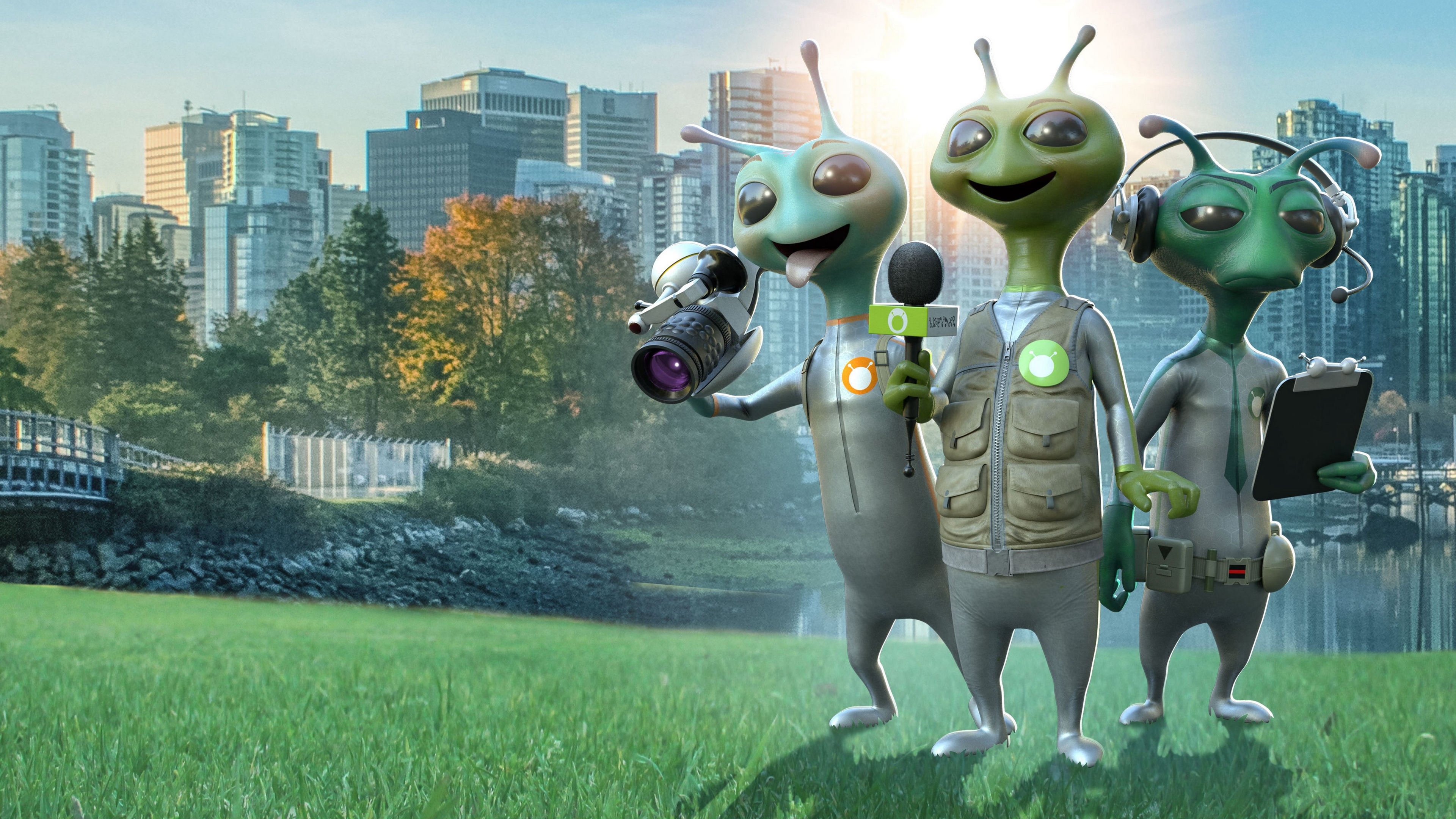 Xem Phim Truyền hình ngoài hành tinh (Phần 1), Alien TV (Season 1) 2020 Xem Phim Truyền hình ngoài hành tinh (Phần 1), Alien TV (Season 1) 2020