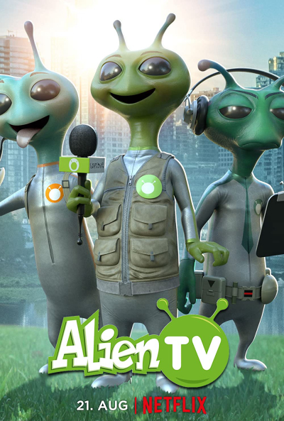 Truyền hình ngoài hành tinh (Phần 1), Alien TV (Season 1) / Alien TV (Season 1) (2020)