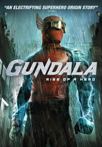 Siêu Anh Hùng Indo, Gundala / Gundala (2019)