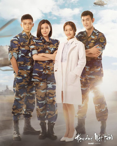 Descendants of the Sun (Vietnam) / Descendants of the Sun (Vietnam) (2018)