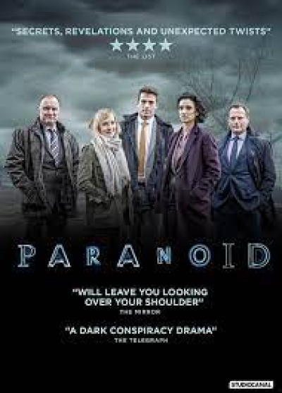 Paranoid / Paranoid (2016)